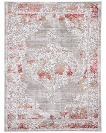 Alfombra Vintage Amira Beige