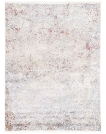 Alfombra Vintage Stains Beige