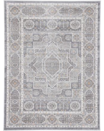 Alfombra Mamluk Nisa Gris