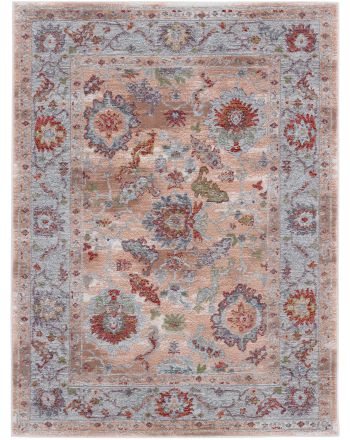 Alfombra Vintage Amaya Beige