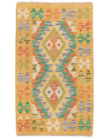 Alfombra de tejido Kilim Afghan