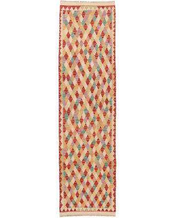 Alfombra de tejido Kilim Afghan