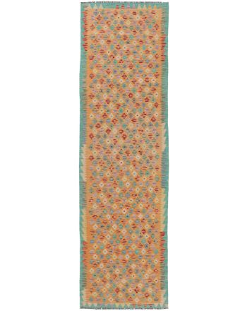 Alfombra de tejido Kilim Afghan
