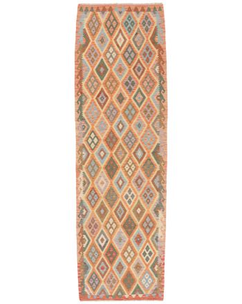 Alfombra de tejido Kilim Afghan