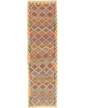 Alfombra de tejido Kilim Afghan