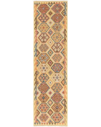 Alfombra de tejido Kilim Afghan