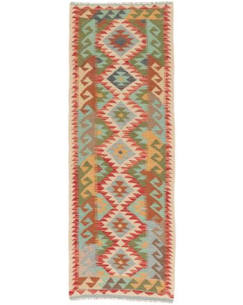 Alfombra de tejido Kilim Afghan