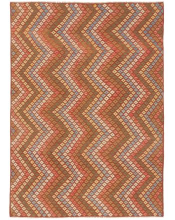 Alfombra de tejido Kilim Afghan