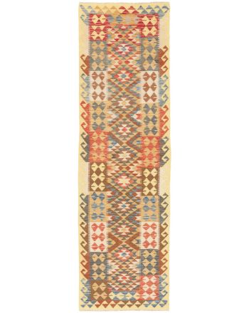 Alfombra de tejido Kilim Afghan