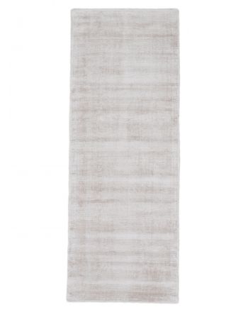 Alfombra de pasillo viscosa Ava 