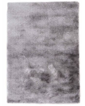Alfombra pelo largo Breeze Gris claro
