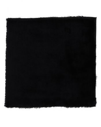 Alfombra pelo largo Breeze Negro