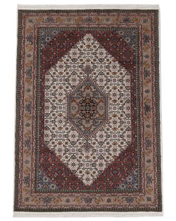 Alfombra Bidjar Crema
