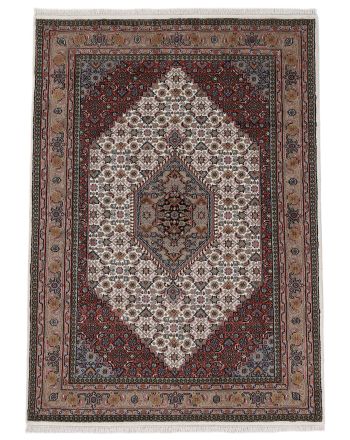 Alfombra Bidjar Crema
