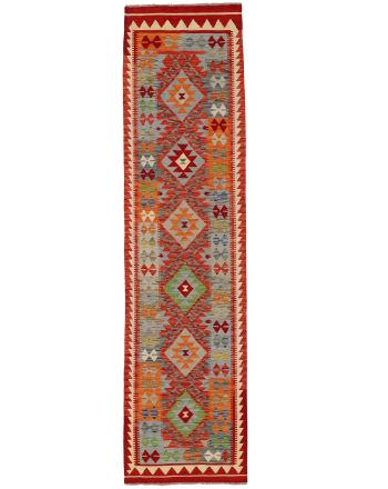 Alfombra de tejido Kilim Afghan