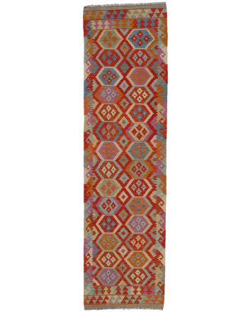 Alfombra de tejido Kilim Afghan