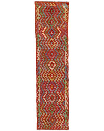 Alfombra de tejido Kilim Afghan