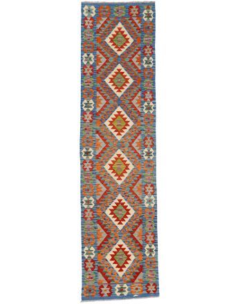 Alfombra de tejido Kilim Afghan