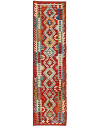 Alfombra de tejido Kilim Afghan