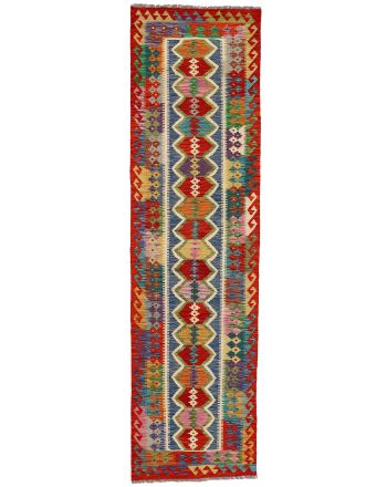 Alfombra de tejido Kilim Afghan