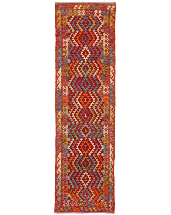 Alfombra de tejido Kilim Afghan