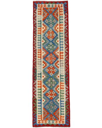 Alfombra de tejido Kilim Afghan