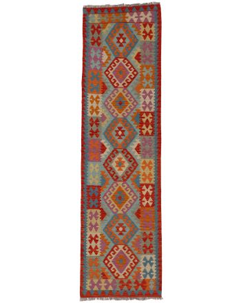 Alfombra de tejido Kilim Afghan