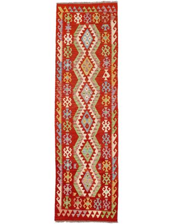 Alfombra de tejido Kilim Afghan