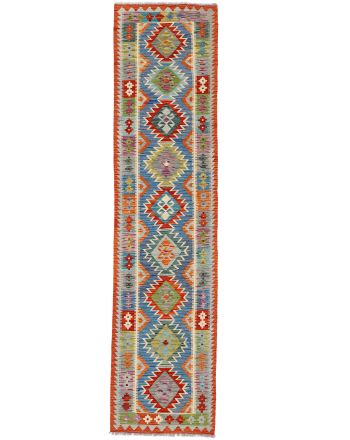 Alfombra de tejido Kilim Afghan