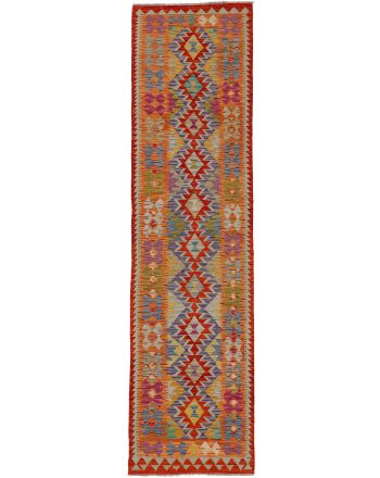 Alfombra de tejido Kilim Afghan