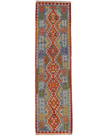 Alfombra de tejido Kilim Afghan