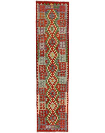 Alfombra de tejido Kilim Afghan