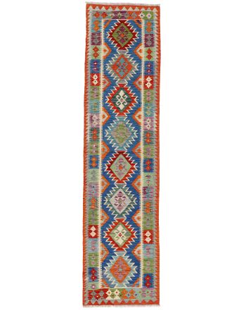 Alfombra de tejido Kilim Afghan