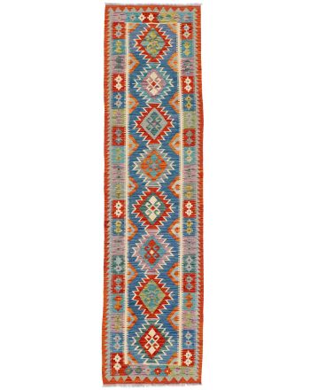 Alfombra de tejido Kilim Afghan