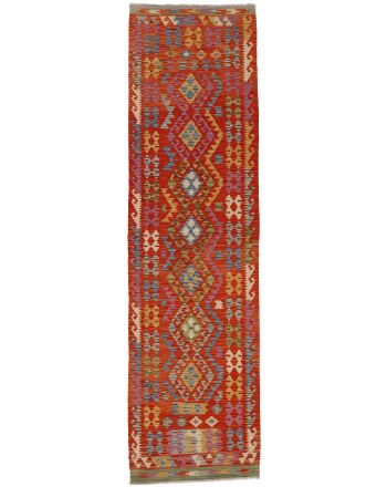 Alfombra de tejido Kilim Afghan