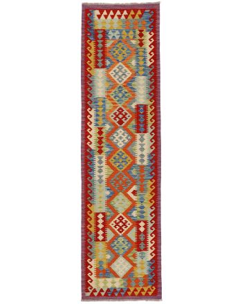 Alfombra de tejido Kilim Afghan