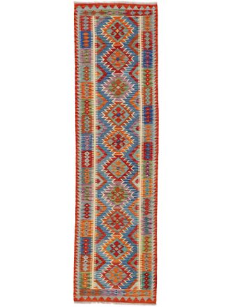 Alfombra de tejido Kilim Afghan