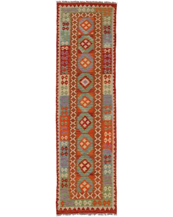 Alfombra de tejido Kilim Afghan