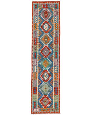 Alfombra de tejido Kilim Afghan