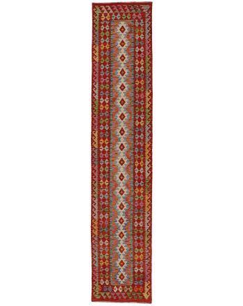 Alfombra de tejido Kilim Afghan