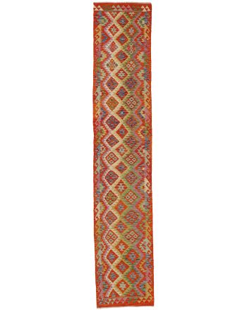 Alfombra de tejido Kilim Afghan