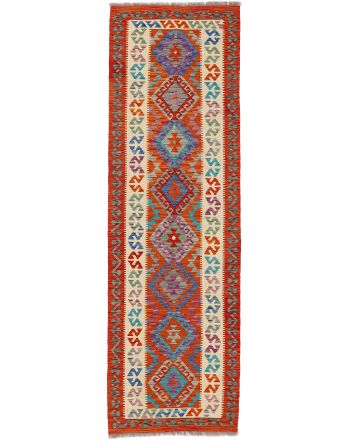 Alfombra de tejido Kilim Afghan