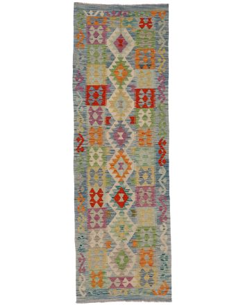 Alfombra de tejido Kilim Afghan