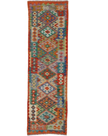 Alfombra de tejido Kilim Afghan