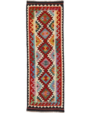 Alfombra de tejido Kilim Afghan