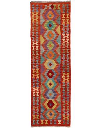 Alfombra de tejido Kilim Afghan