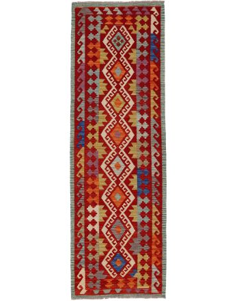 Alfombra de tejido Kilim Afghan