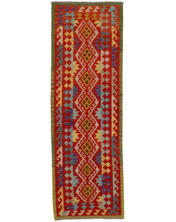 Alfombra de tejido Kilim Afghan