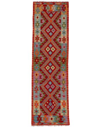 Alfombra de tejido Kilim Afghan