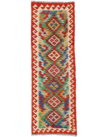 Alfombra de tejido Kilim Afghan